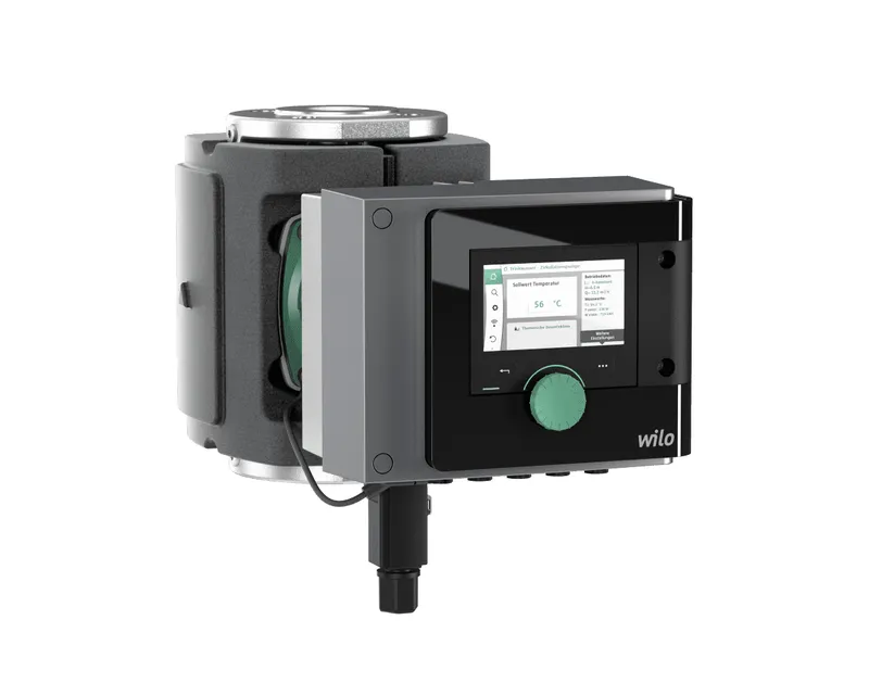 Wilo Smart-Nassläufer-Umwälzpumpe Stratos MAXO-Z 50/0,5-9 PN16,457W