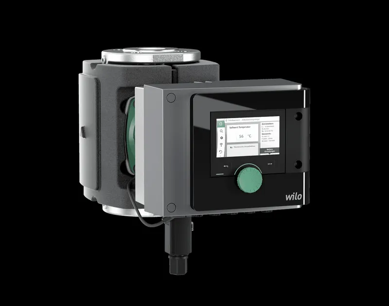 Wilo Smart-Nassläufer-Umwälzpumpe Stratos MAXO-Z 65/0,5-12 PN6/10,890W