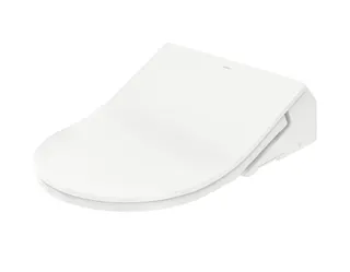 sanibel-Dusch-WC HCRX A20 Aufsatz zu Keramik 7309125 weiß