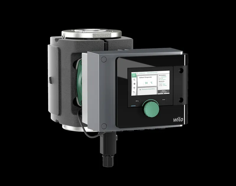Wilo Smart-Nassläufer-Umwälzpumpe Stratos MAXO-Z 40/0,5-12 PN16,453W