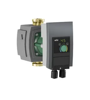 Wilo Nassläufer-Hocheffizienzpumpe Yonos MAXO-Z plus 25/0,5-10 PN6/10,140W