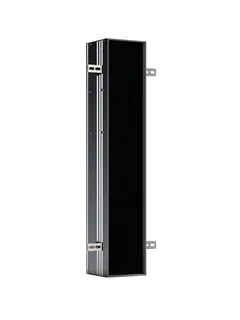 Emco WC-Modul asis plus 11000 Unterputz, Anschlag links 803 mm befliesbar