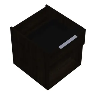 sanibel-Unterschrank 2.0 FLEX WVII050 zu Konsole 500x520x540mm Marone Trüffel