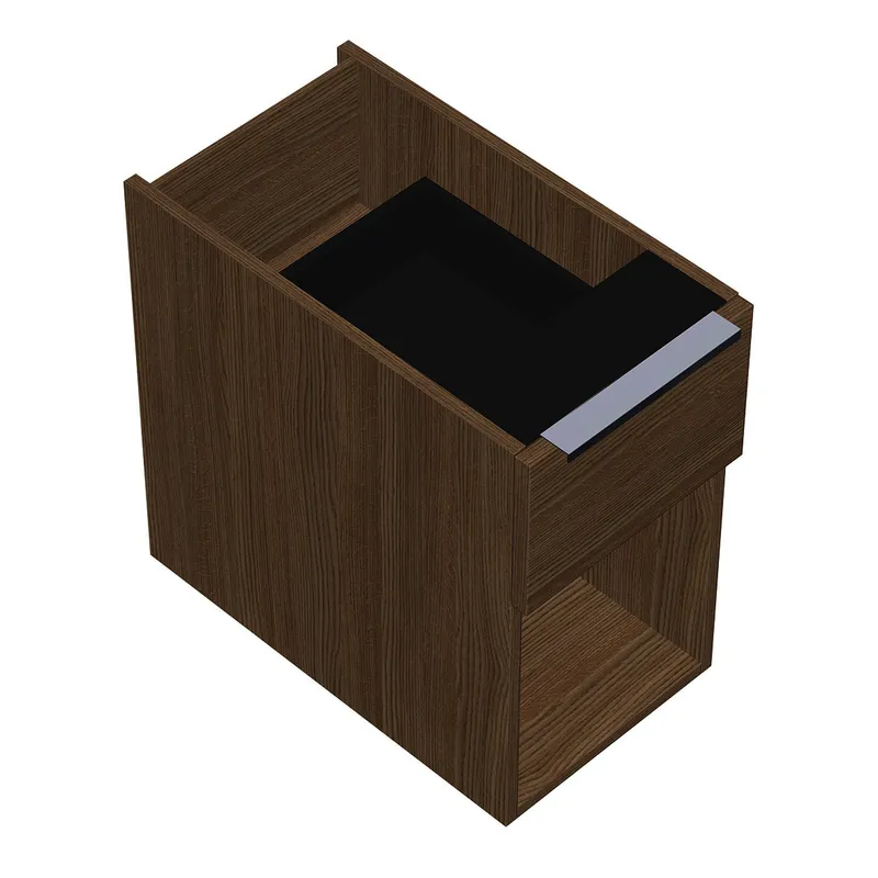 sanibel-Unterschrank 2.0 FLEX WVII030 zu Konsole 300x520x540mm Eiche Cashmere