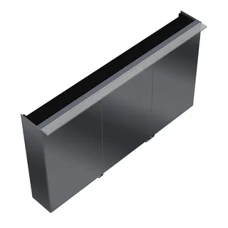 sanibel-Spiegelschrank 2.0 FLEX SPIZ120R LED-Waschtisch 1206x670mmx200mm verspiegelt – Bild 2
