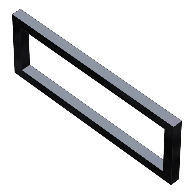 sanibel-Konsolenträger 2.0 FLEX ACAD006 25x180x490mm (B/H/T) 70kg Traglast verch