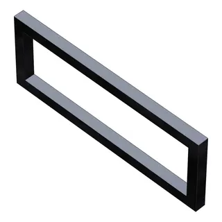 sanibel-Konsolenträger 2.0 FLEX ACAD006 25x180x490mm (B/H/T) 70kg Traglast verch