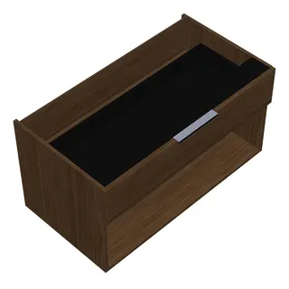 sanibel-Unterschrank 2.0 FLEX WVII100 zu Konsole 1000x520x540mm Eiche Cashmere