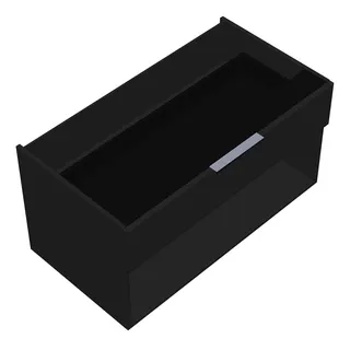 sanibel-Unterschrank 2.0 FLEX WVII100 zu Konsole 1000x520x540mm Grau Hochglanz
