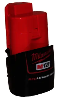 comfort-press-Ersatz-Akku 2 Ah A20 für Akku-Presszange Mini ACO 102/103