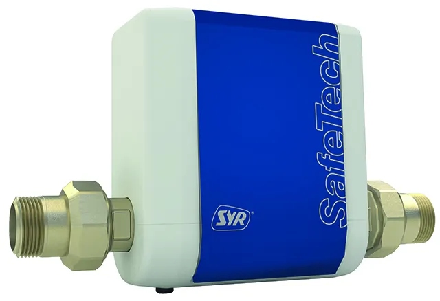 SYR SafeTech Leckageschutz, DN 20
