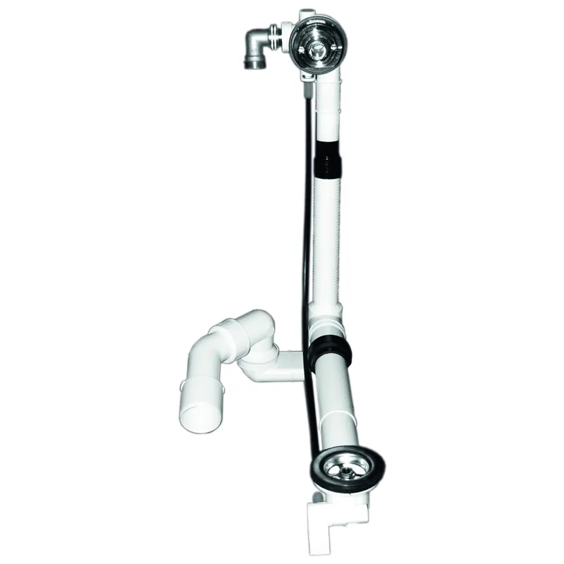 SD Ab- und Überlaufgarnitur VI Multiplex Trio Grundset