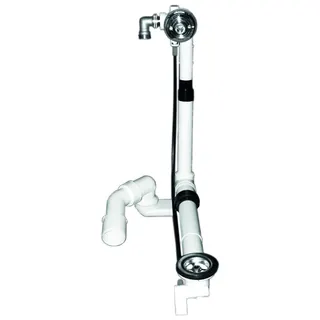 SD Ab- und Überlaufgarnitur VI Multiplex Trio Grundset