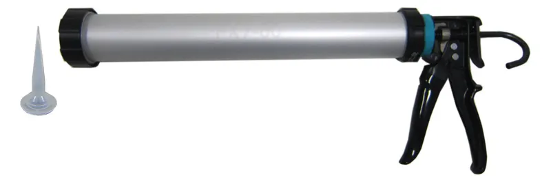 SD Kartuschenpresspistole für Pistole für Kleber 600 ml, Nr. 441219