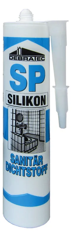 SD Silikon transparent 310 ml, Nr. 420490