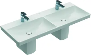 Villeroy & Boch SchrankDWT Avento 1200x470mm re-eckig 2HL. m. ÜL. Weiß Alpin