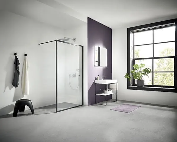 more4YOU Walk-In Dark Edition WW4 1000x 2000 BV: 980-1000 SWS ESG klar Clean
