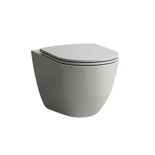Laufen T-WC wandh. PRO 560x360 spülrandlos Ausf. erhöht LCC weiß
