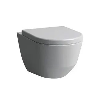 Laufen T-WC wandh. PRO 530x360 verdeckte Bef. manhattan