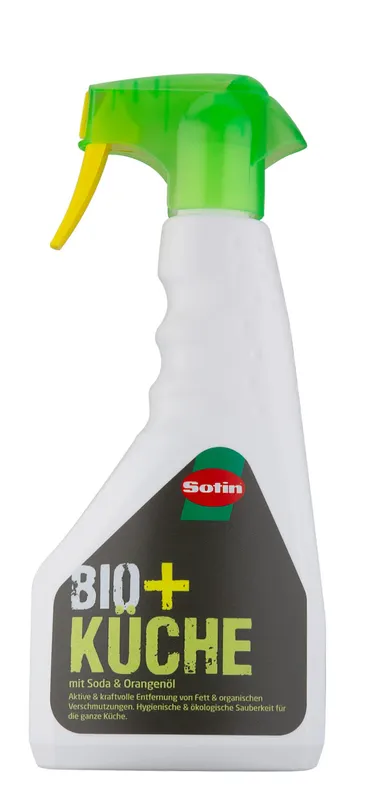 Sotin Bio Küchenreiniger 500 ml Handsprayflasche