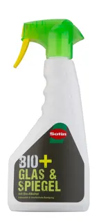 Sotin Bio Glas- u. Spiegelreiniger 500 ml Handsprayflasche