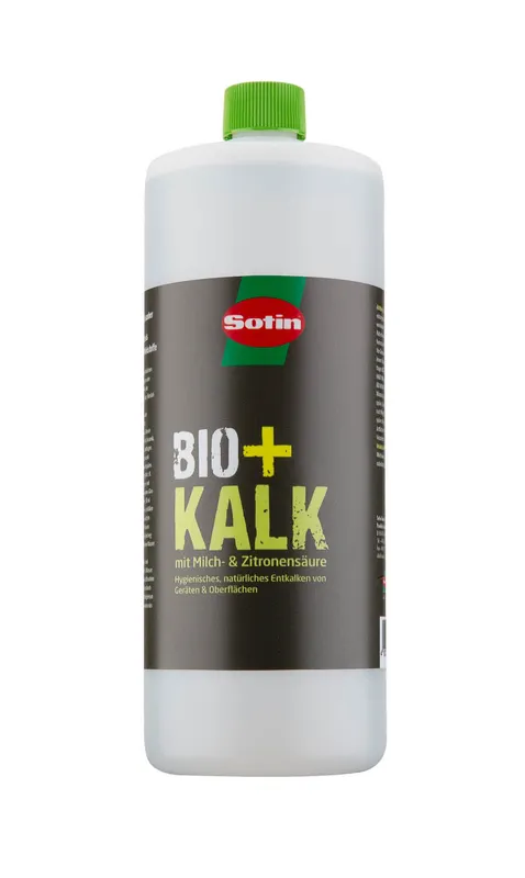 Sotin Bio Kalkreiniger 1 ltr Flasche