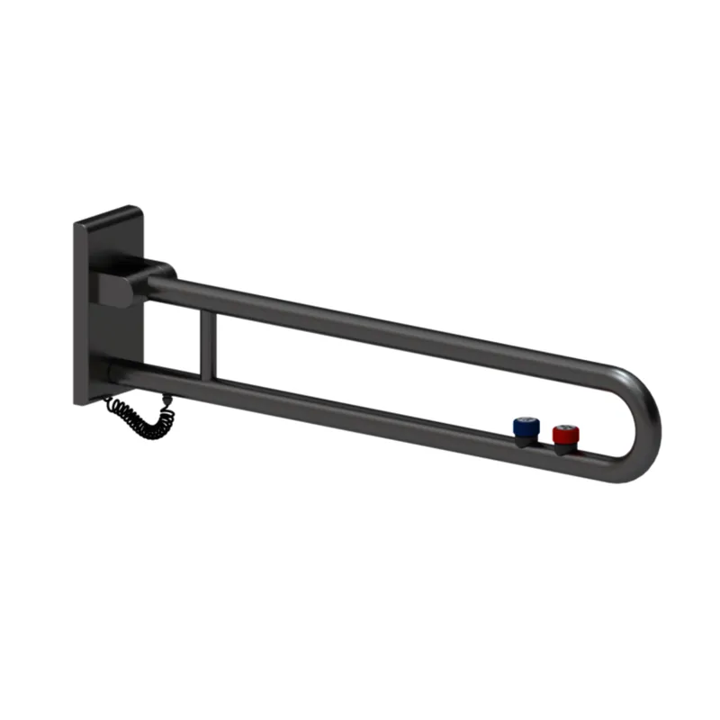 NB Inox Care Stützklappgriff 2050887 Edelstahl