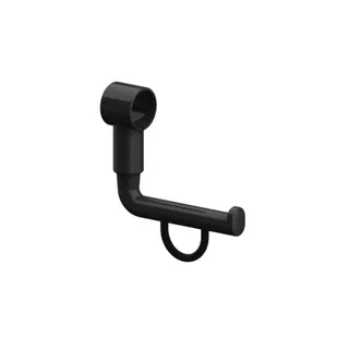 NB Inox Care Papierrollenhalter 2050300 Dunkelgrau