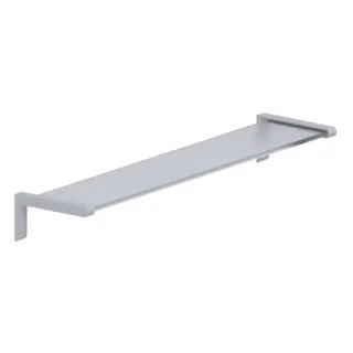 Normbau Cavere Care Glasablage 7510160 Silber-Metallic – Bild 2