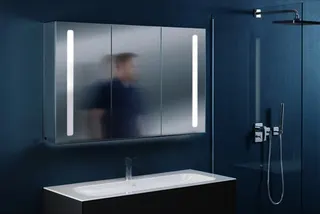 Villeroy & Boch Vorbau-Spiegelschrank My View 14 1200x750x172mm mit Beleuchtung – Bild 3