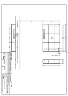 Villeroy & Boch Vorbau-Spiegelschrank My View 14 1200x750x172mm mit Beleuchtung – Bild 5