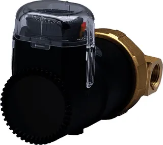 Lowara ecocirc Trinkwasserpumpe PRO 15-1/65B U,BL:65mm 1/2"mess., 60A0D5001