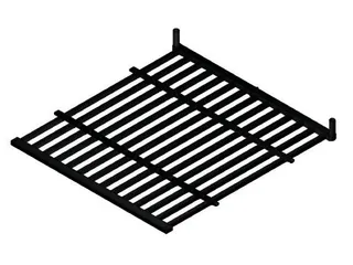 aquatherm black Heiz&Kühl-Register 56*60cm (41) – Bild 2