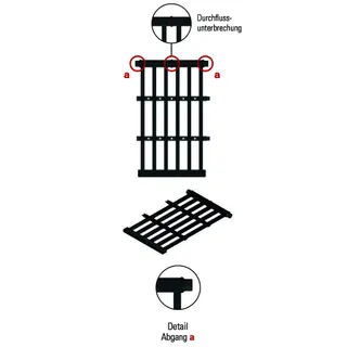 aquatherm black Heiz&Kühl-Register 60*180cm (45)