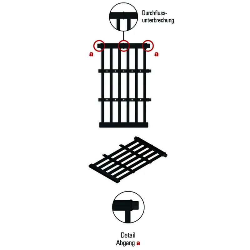 aquatherm black Heiz&Kühl-Register 40*250cm (45)