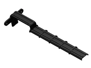 aquatherm black Befestigungsschiene für Trockenbau