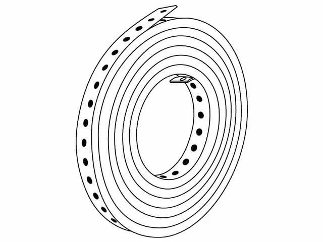 aquatherm Lochband (Rolle)