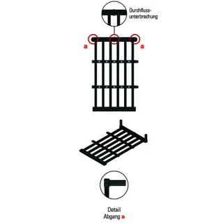 aquatherm black Heiz&Kühl-Register 52*475cm (41)