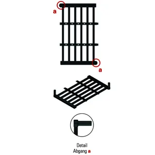 aquatherm black Heiz&Kühl-Register 60*400cm (42)