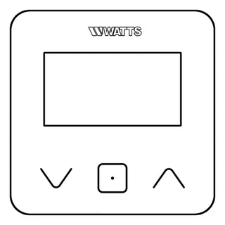 aquatherm Funk-Therm. mit Glas-Touchscreen H/K – Bild 2