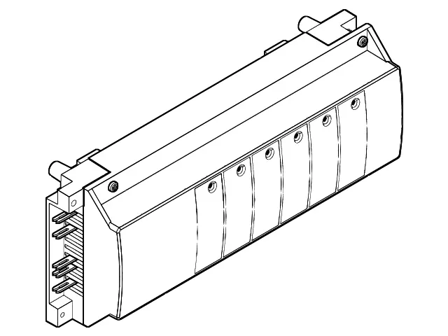 aquatherm Heizen/Kühlen Managementmodul 230V