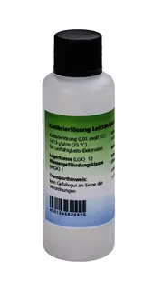 Grünbeck Kalibrierlösung Lf 1413 uS/cm, 50 ml