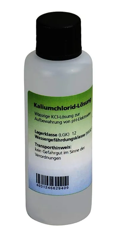 Grünbeck Kaliumchloridlösung KCL 3 mol/l, 50 ml