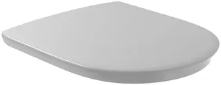 VB WC-Sitz ViCare 369x459x49mm Oval Weiß Alpin