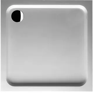 Villeroy & Boch Duschwanne O.novo 900x900x60mm Quadrat Weiß Alpin
