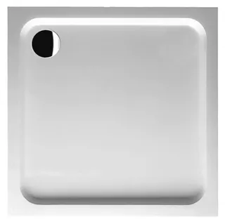 Villeroy & Boch Duschwanne O.novo 900x900x60mm Quadrat Weiß Alpin – Bild 2