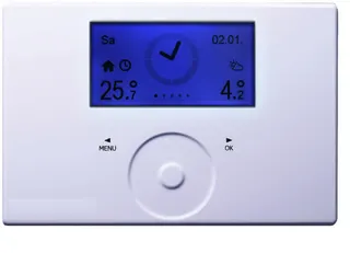 STIEBEL ELTRON Fernbedienung FET, Zubehör Regelung