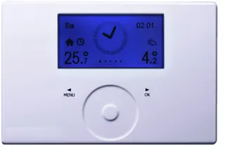 STIEBEL ELTRON Fernbedienung FET, Zubehör Regelung – Bild 2