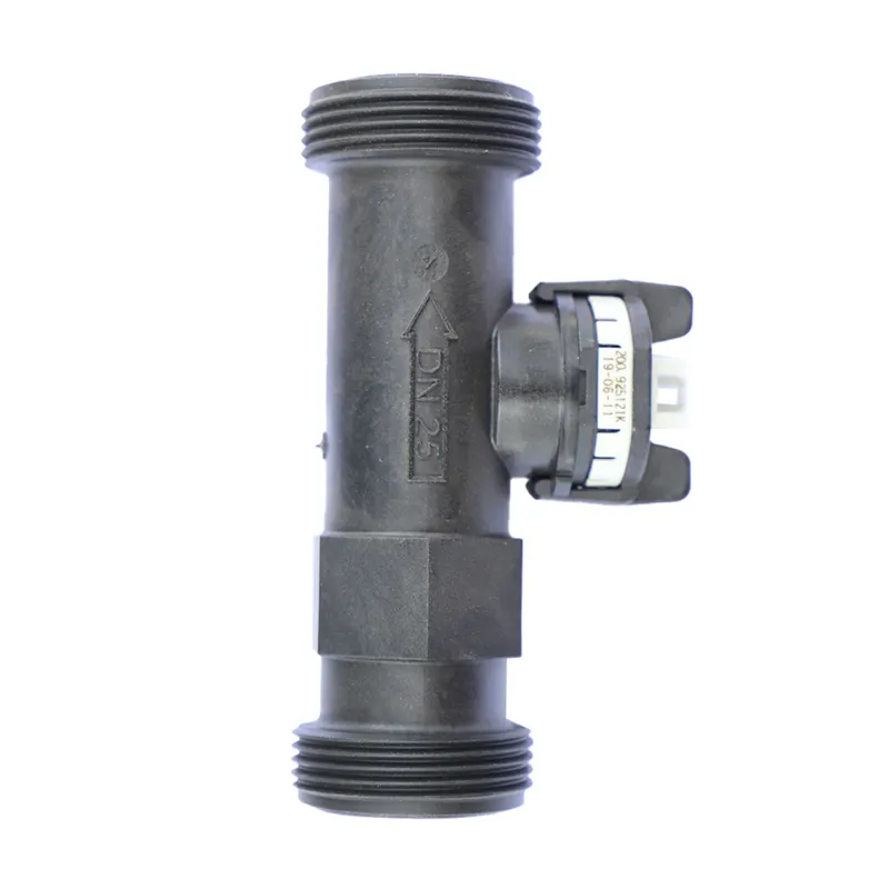 SK Durchflusssensor HP12M u. HP10MR