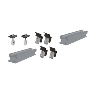 SK AluFix 0 für 1x PV black